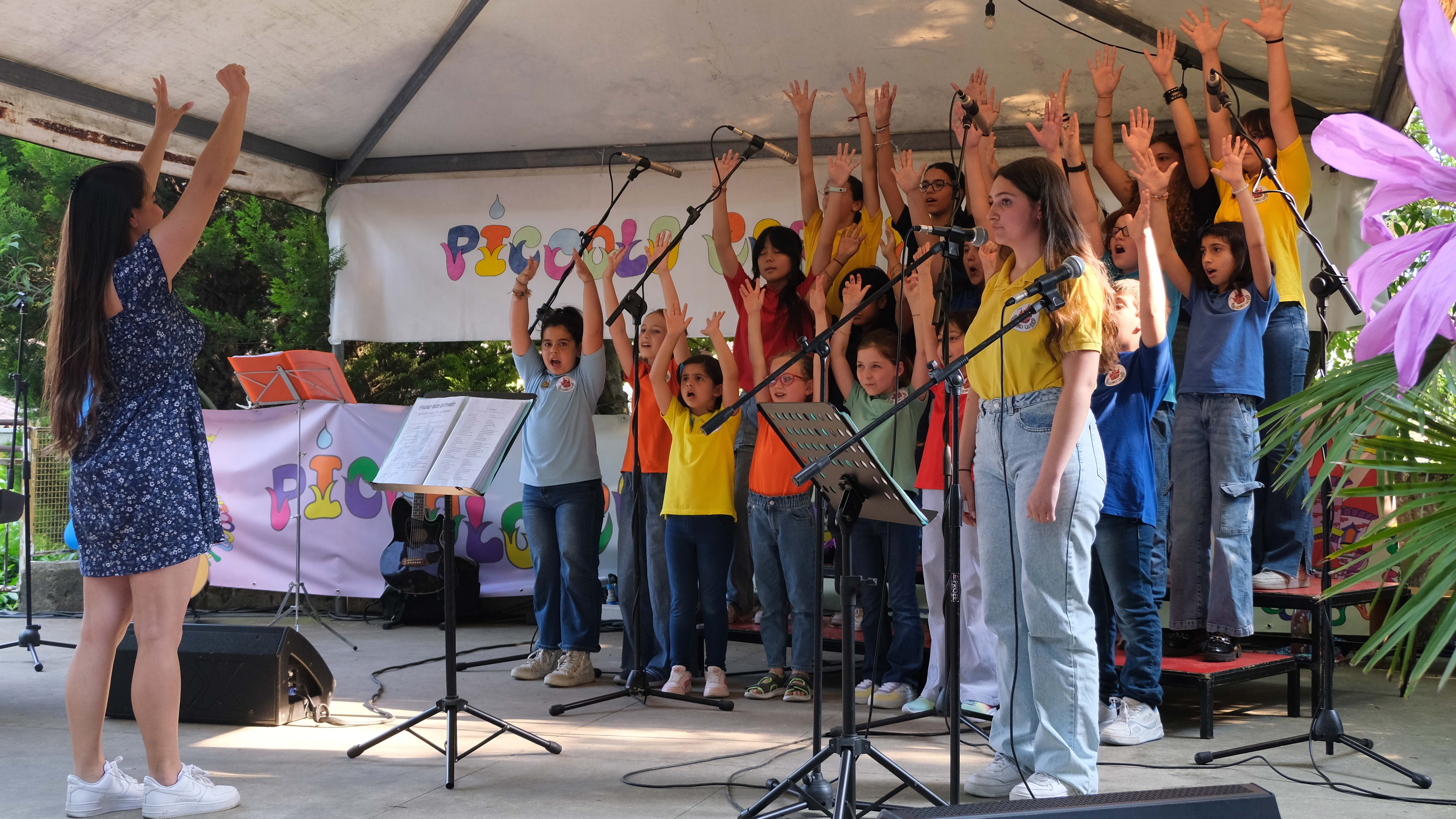 The Voice & Band