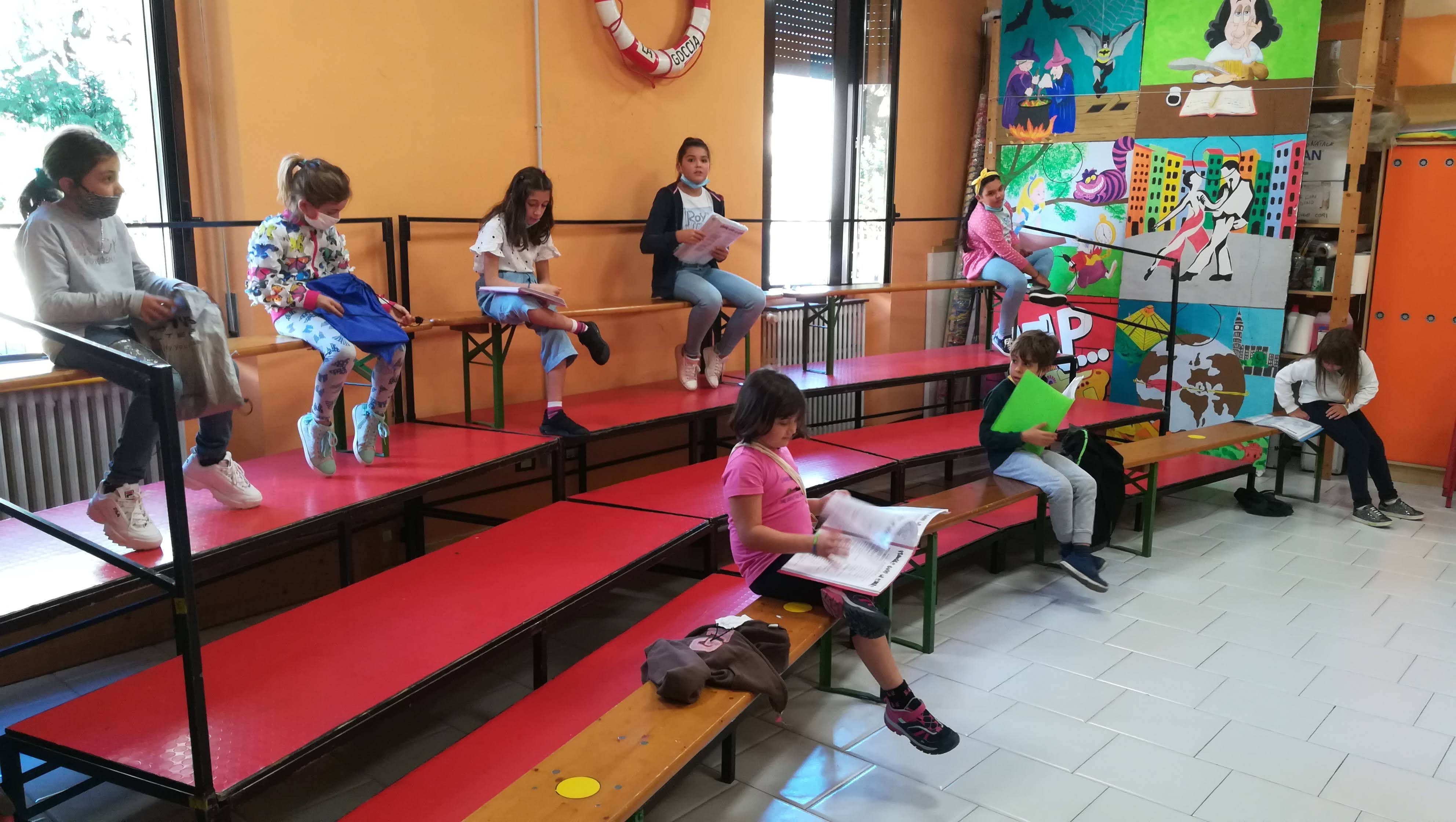 Sede Piccolo Coro la Goccia